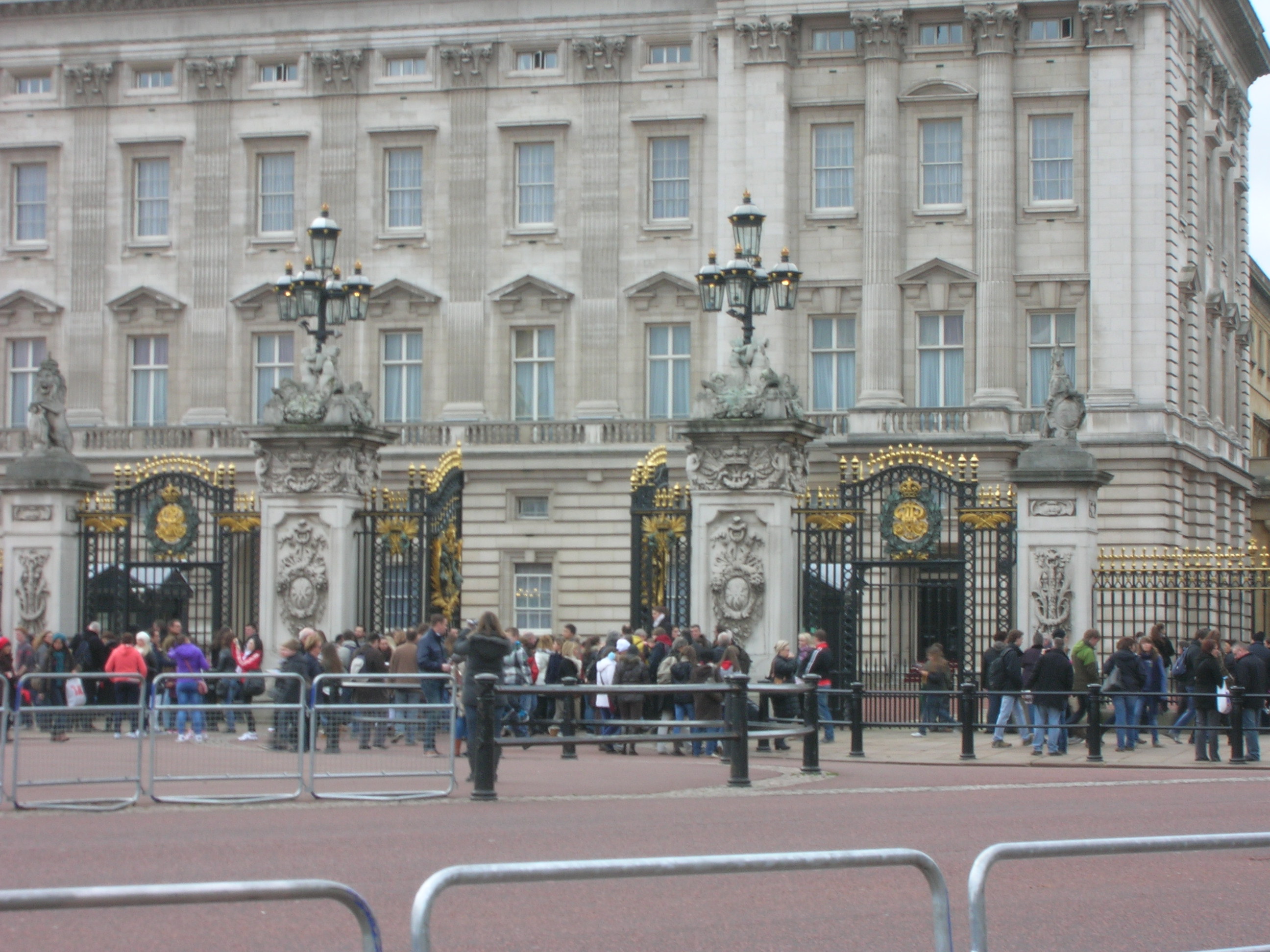 London�ɓ����̗����@12/27